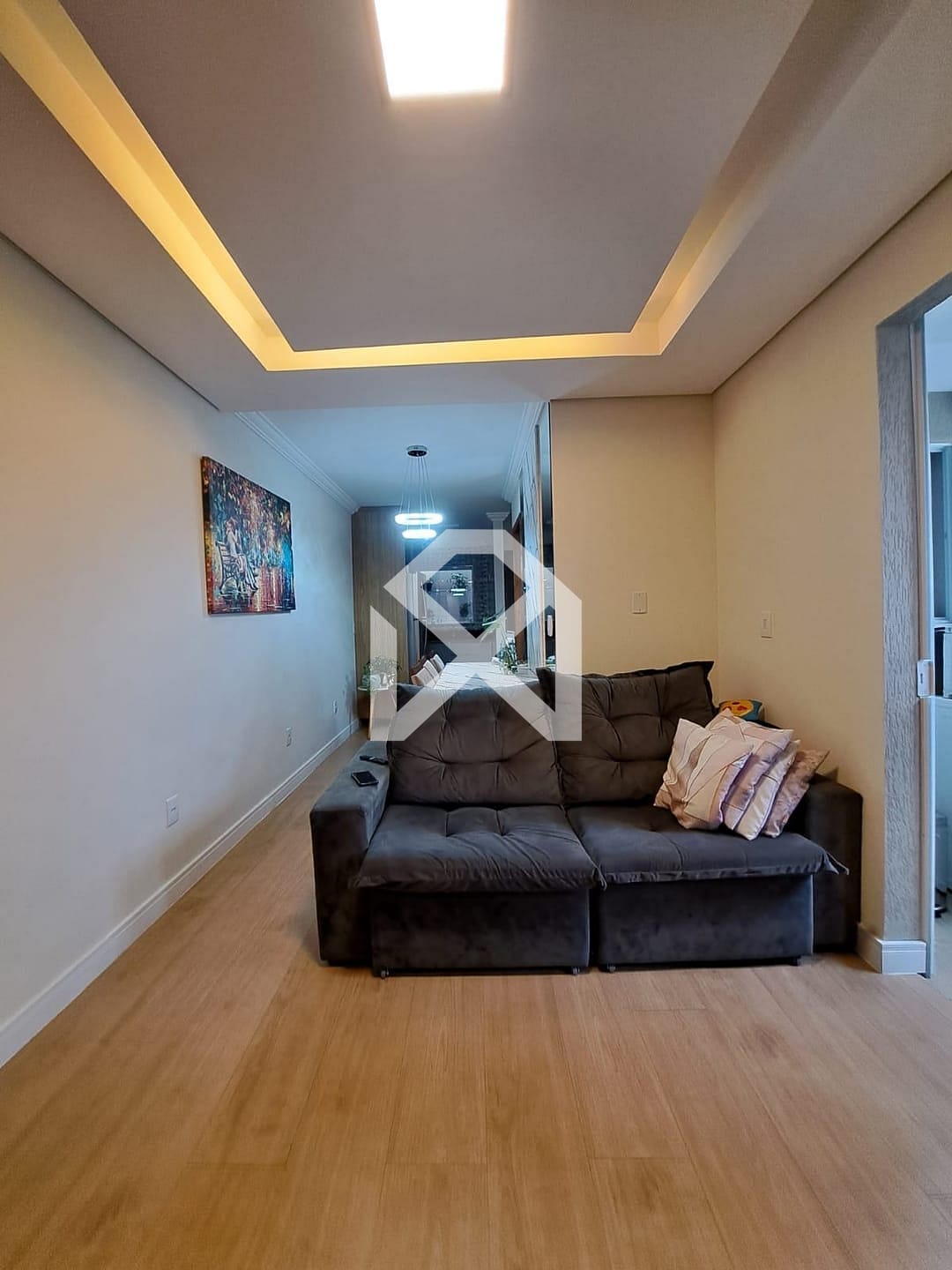 Apartamento, 2 quartos, 47 m² - Foto 2