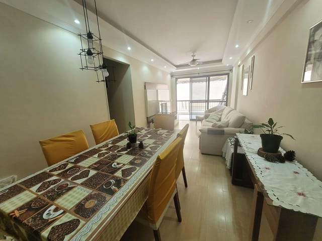Apartamento com 96m² 3 quartos e 3 banheiros, à venda, no bairro Vila Valqueire em Rio de Janeiro
