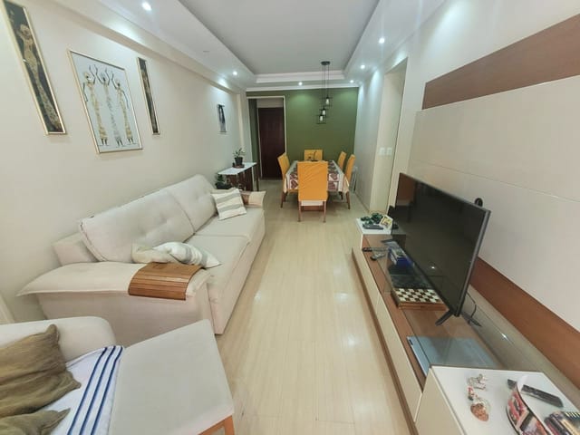 Apartamento com 96m² 3 quartos e 3 banheiros, à venda, no bairro Vila Valqueire em Rio de Janeiro