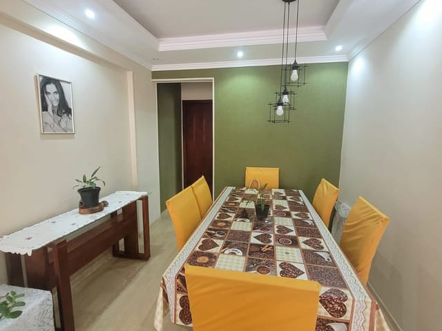 Apartamento com 96m² 3 quartos e 3 banheiros, à venda, no bairro Vila Valqueire em Rio de Janeiro