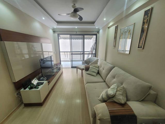 Apartamento com 96m² 3 quartos e 3 banheiros, à venda, no bairro Vila Valqueire em Rio de Janeiro