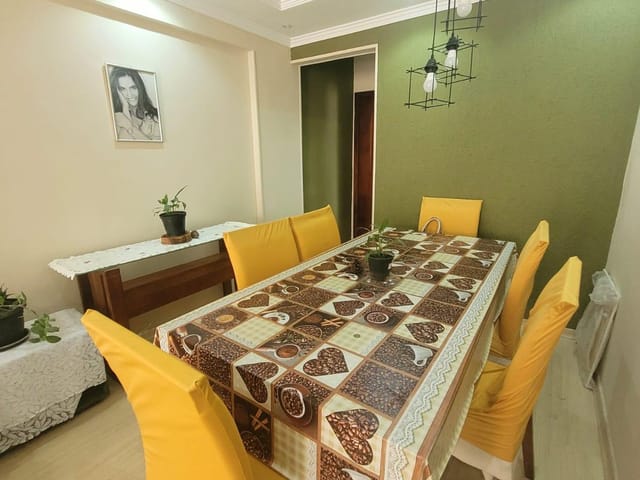 Apartamento com 96m² 3 quartos e 3 banheiros, à venda, no bairro Vila Valqueire em Rio de Janeiro