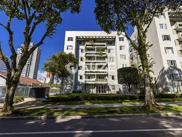 Apartamento com 68m² 2 quartos e 2 banheiros, à venda, no bairro Juvevê em Curitiba
