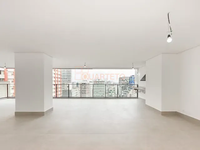 Apartamento 3 quartos e 4 banheiros, à venda, no bairro Jardim Paulista em São Paulo