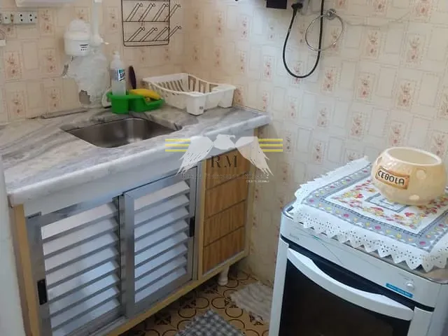 Apartamento com 45m² 1 quarto e 1 banheiro, à venda, no bairro Cidade Nova Peruíbe em Peruíbe
