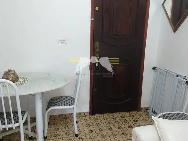 Apartamento com 45m² 1 quarto e 1 banheiro, à venda, no bairro Cidade Nova Peruíbe em Peruíbe