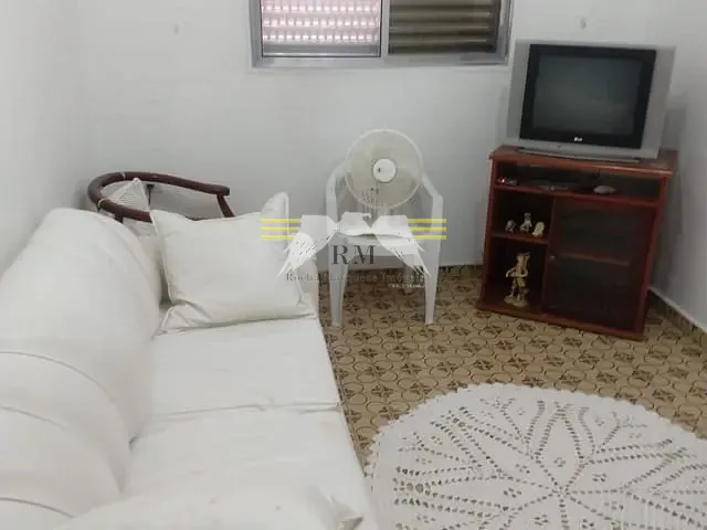 Apartamento com 45m² 1 quarto e 1 banheiro, à venda, no bairro Cidade Nova Peruíbe em Peruíbe