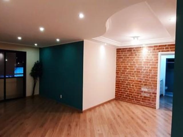 Foto do Apartamento - Apartamento com 3 dormitórios para alugar, 96 m² por R$ 2.106,00/mês - Vila das Hortências - Jundiaí/SP | RUSSI IMÓVEIS