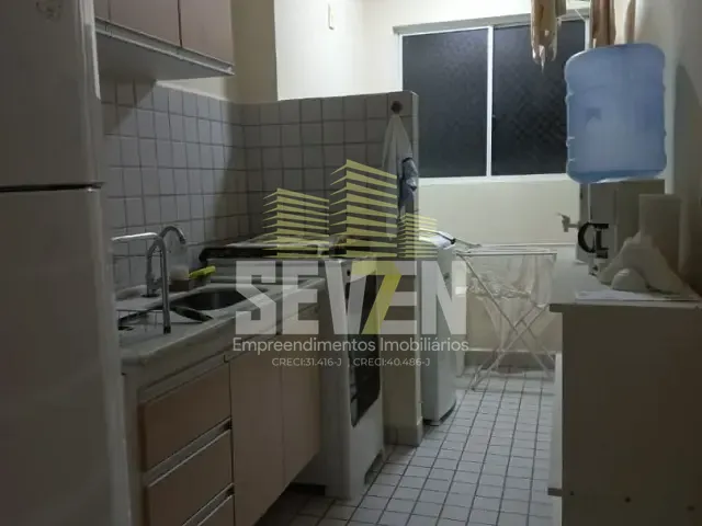 Apartamento com 47m² 2 quartos e 1 banheiro, à venda, no bairro Jardim Samburá em Bauru