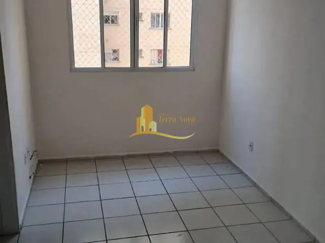 Apartamento 2 quartos e 1 banheiro, para alugar, no bairro Parque São Lourenço em São Paulo