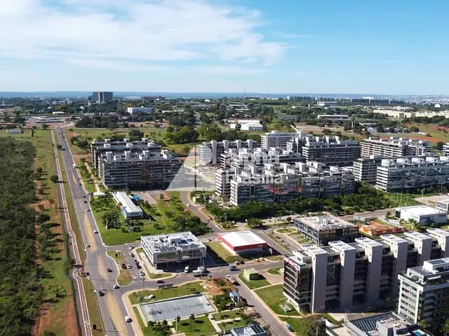Apartamento com 54m² 2 quartos e 1 banheiro, à venda, no bairro Setor Noroeste em Brasília