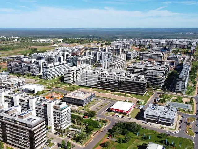 Apartamento com 54m² 2 quartos e 1 banheiro, à venda, no bairro Setor Noroeste em Brasília