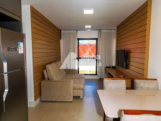 Apartamento com 54m² 2 quartos e 1 banheiro, à venda, no bairro Setor Noroeste em Brasília