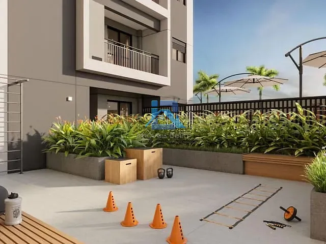 Apartamento 2 quartos e 1 banheiro, à venda, no bairro Água Branca em São Paulo