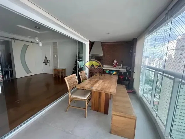 Apartamento com 117m² 3 quartos e 3 banheiros, à venda, no bairro Vila Leopoldina em São Paulo