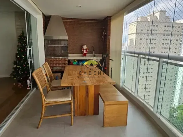 Apartamento com 117m² 3 quartos e 3 banheiros, à venda, no bairro Vila Leopoldina em São Paulo