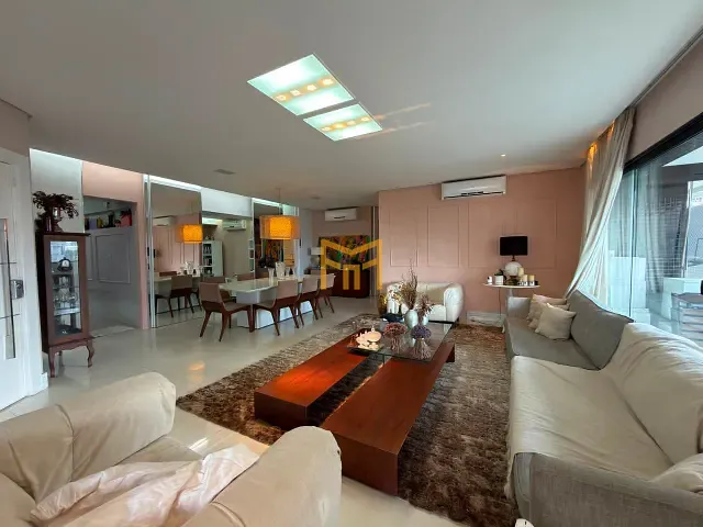 Apartamento 4 quartos e 6 banheiros, à venda, no bairro Nazaré em Belém