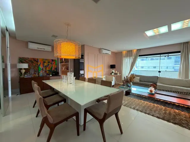 Apartamento 4 quartos e 6 banheiros, à venda, no bairro Nazaré em Belém