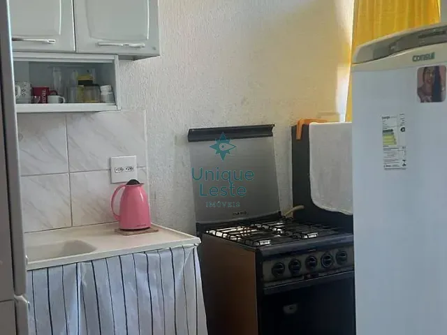Apartamento 2 quartos e 1 banheiro, à venda, no bairro Jardim Vitória em Belo Horizonte
