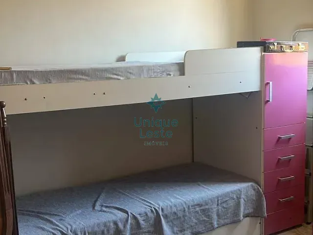 Apartamento 2 quartos e 1 banheiro, à venda, no bairro Jardim Vitória em Belo Horizonte
