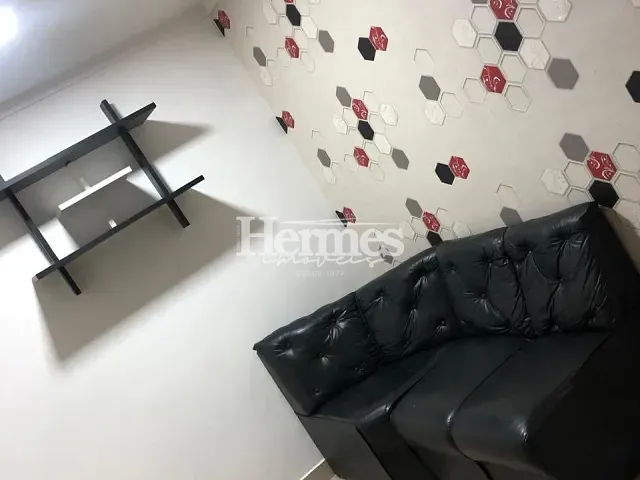 Apartamento com 49m² 2 quartos e 1 banheiro, à venda ou para alugar, no bairro Vila Monte Alegre em Paulínia