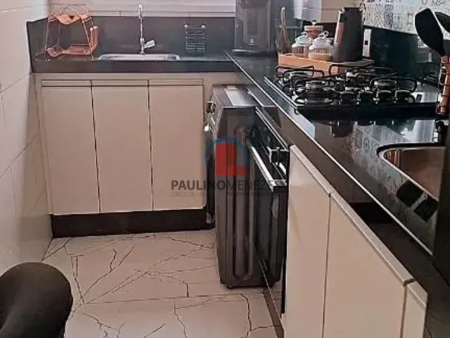 Apartamento à venda, no bairro Cariobinha em Americana