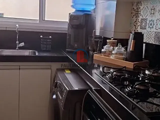 Apartamento à venda, no bairro Cariobinha em Americana