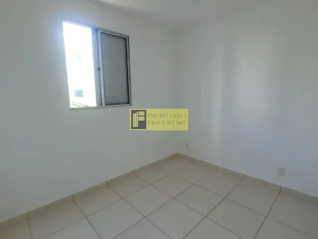 Apartamento com 55m² 2 quartos e 1 banheiro, para alugar, no bairro Rios di Itália em São José do Rio Preto