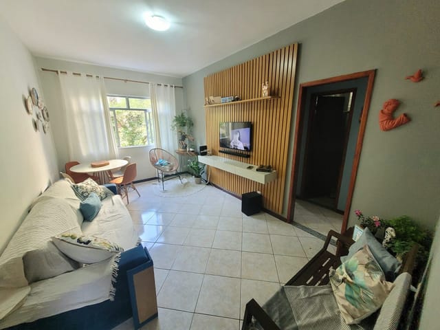 Apartamento com 74m² 2 quartos e 2 banheiros, à venda, no bairro Vila Valqueire em Rio de Janeiro