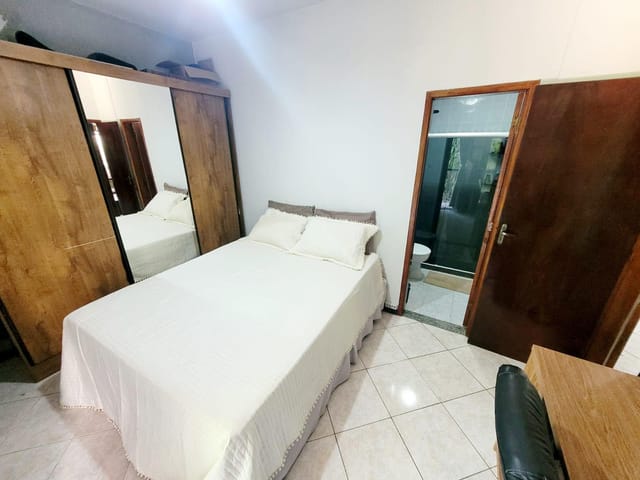 Apartamento com 74m² 2 quartos e 2 banheiros, à venda, no bairro Vila Valqueire em Rio de Janeiro