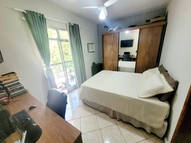 Apartamento com 74m² 2 quartos e 2 banheiros, à venda, no bairro Vila Valqueire em Rio de Janeiro
