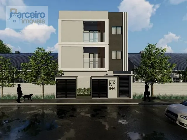 Apartamento com 48m² 2 quartos e 2 banheiros, à venda, no bairro Vila Carrão em São Paulo