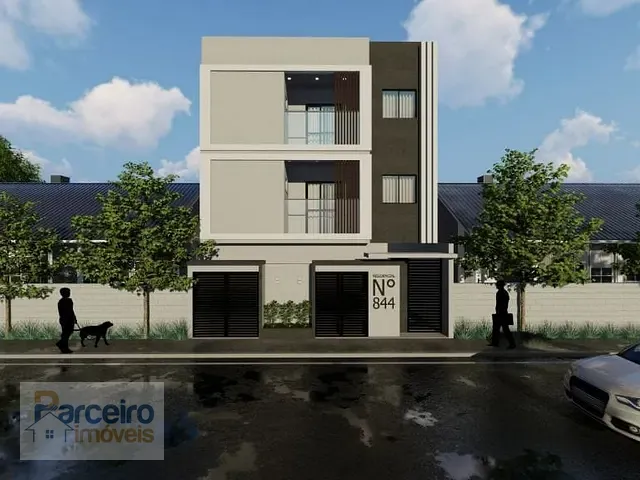 Apartamento com 48m² 2 quartos e 2 banheiros, à venda, no bairro Vila Carrão em São Paulo