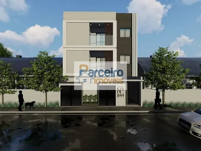 Apartamento com 48m² 2 quartos e 2 banheiros, à venda, no bairro Vila Carrão em São Paulo