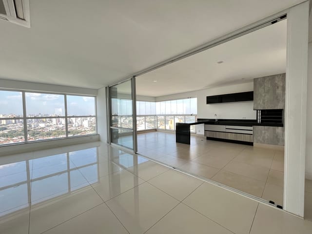 Foto do Apartamento - Ed. Maison Infinity - Apartamento para locação com 4 dormitórios - Gleba Fazenda Palhano, Londrina/ PR | Premier Imóveis
