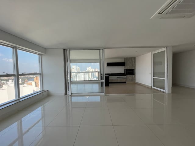 Foto do Apartamento - Ed. Maison Infinity - Apartamento para locação com 4 dormitórios - Gleba Fazenda Palhano, Londrina/ PR | Premier Imóveis