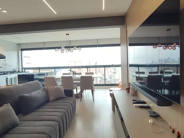 Apartamento 2 quartos e 3 banheiros, à venda, no bairro Vila Romana em São Paulo