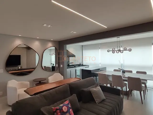 Apartamento 2 quartos e 3 banheiros, à venda, no bairro Vila Romana em São Paulo