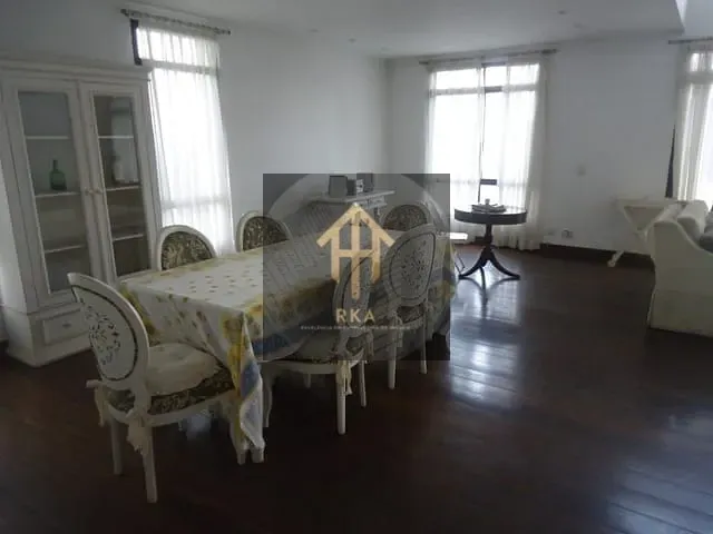 Apartamento 4 quartos e 5 banheiros, à venda, no bairro Vila Suzana em São Paulo