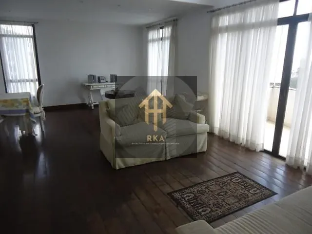 Apartamento 4 quartos e 5 banheiros, à venda, no bairro Vila Suzana em São Paulo