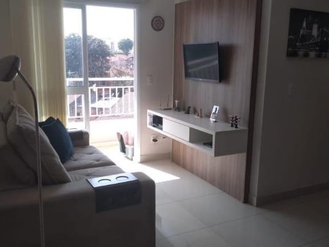Foto do Apartamento - Apartamento à venda 2 Quartos, 1 Suite, 1 Vaga, 56M², Jardim Satélite, São José dos Campos - SP | Edifício Brisas do Vale | RUSSI IMÓVEIS