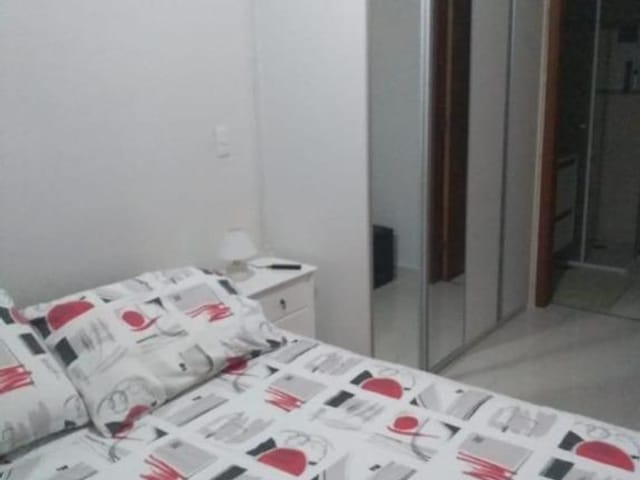Foto do Apartamento - Apartamento à venda 2 Quartos, 1 Suite, 1 Vaga, 56M², Jardim Satélite, São José dos Campos - SP | Edifício Brisas do Vale | RUSSI IMÓVEIS