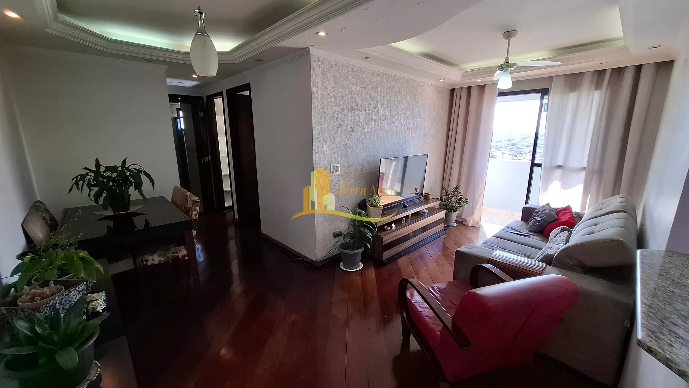 Apartamento, 3 quartos, 69 m² - Foto 1