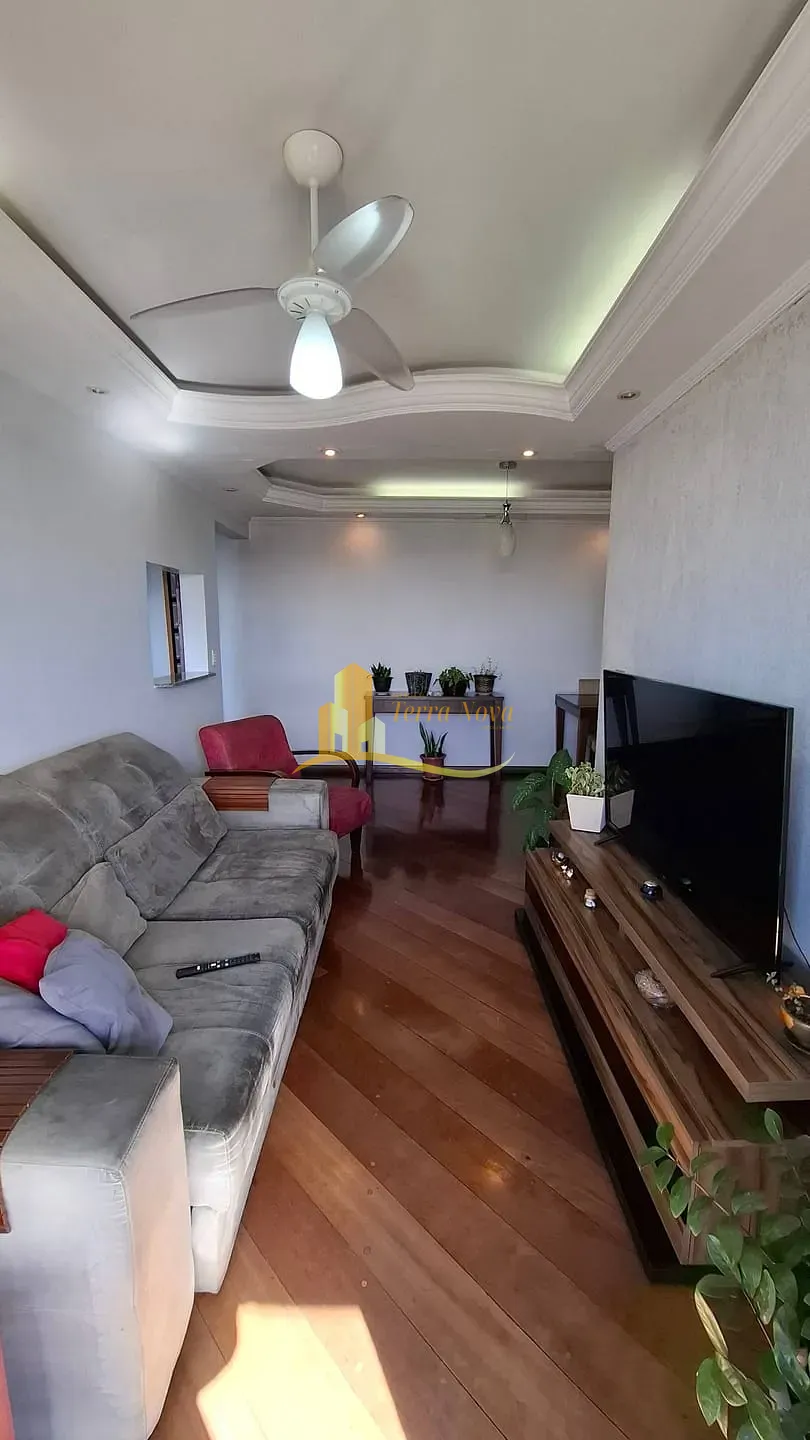 Apartamento, 3 quartos, 69 m² - Foto 4