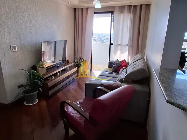 Apartamento 3 quartos e 2 banheiros, à venda, no bairro Itaquera em São Paulo
