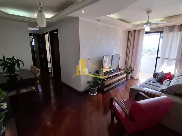 Apartamento 3 quartos e 2 banheiros, à venda, no bairro Itaquera em São Paulo