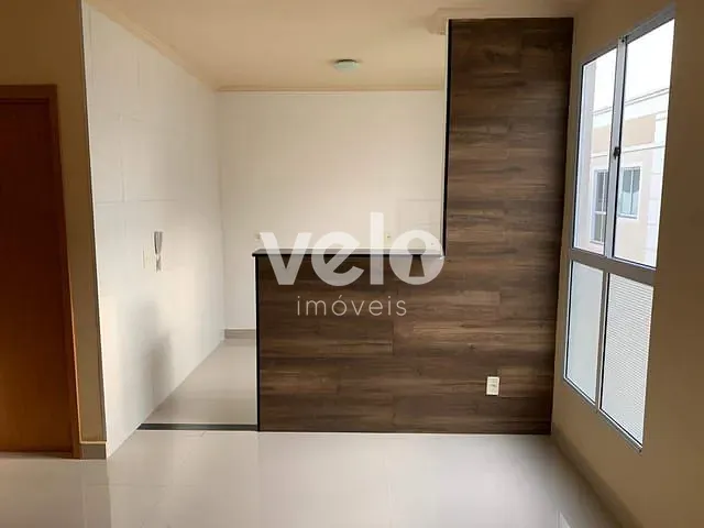 Apartamento 2 quartos e 1 banheiro, à venda, no bairro Parque Senhor do Bonfim em Taubaté