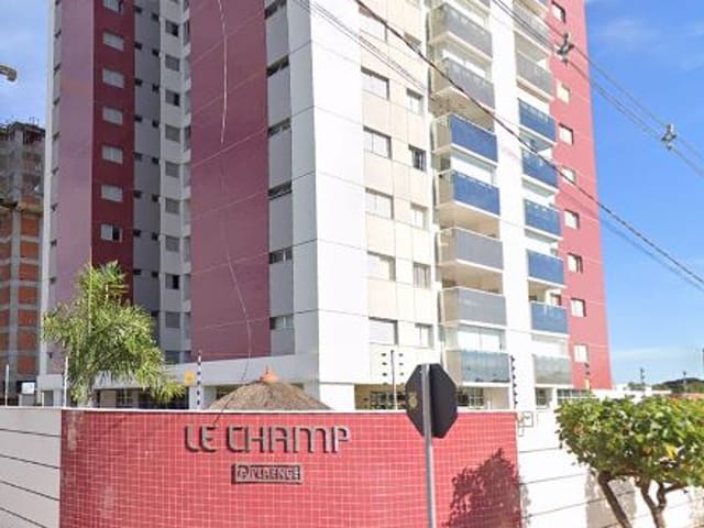 Foto do Apartamento - Edifício Le Champ: Apartamento à venda de 157m², 3 suítes , semimobiliado, fechadura eletrônica  - Jardim Cuiabá, Cuiabá, MT | Verticali Imóveis