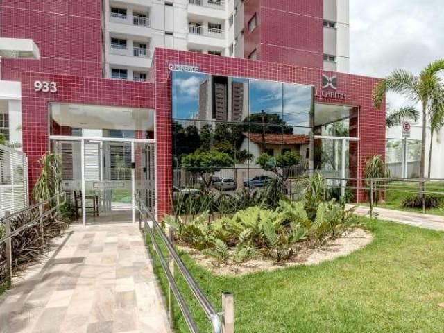 Condomínio do Apartamento - Edifício Le Champ: Apartamento à venda de 157m², 3 suítes , semimobiliado, fechadura eletrônica  - Jardim Cuiabá, Cuiabá, MT | Verticali Imóveis