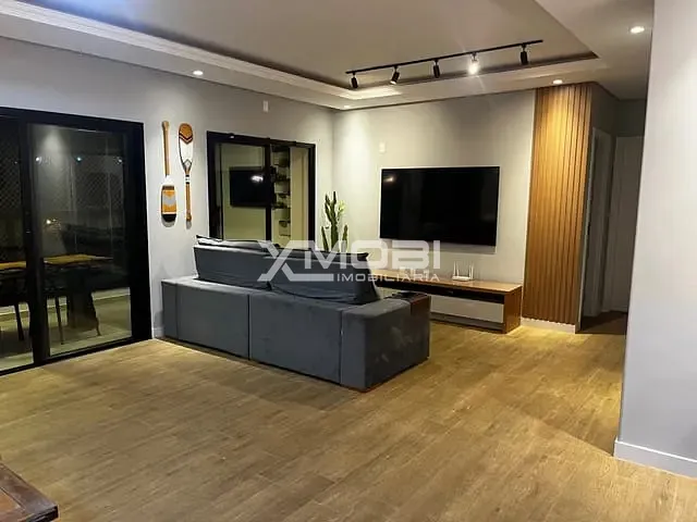 Apartamento 3 quartos e 4 banheiros, à venda, no bairro Jardim Campos Elísios em Jundiaí